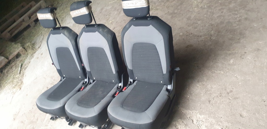 фото №6, Citroen c4 ii grand picasso сиденье 2 ряд