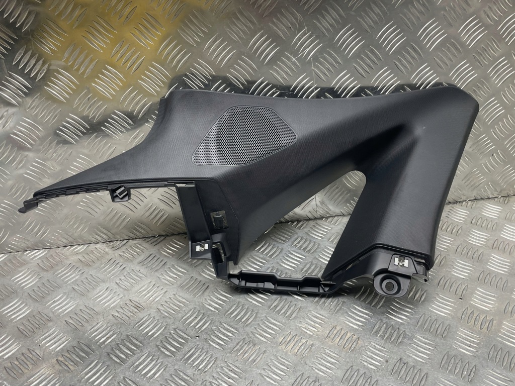 фото №1, Audi q3 защита обшивка корпус стойка левая 83f867287