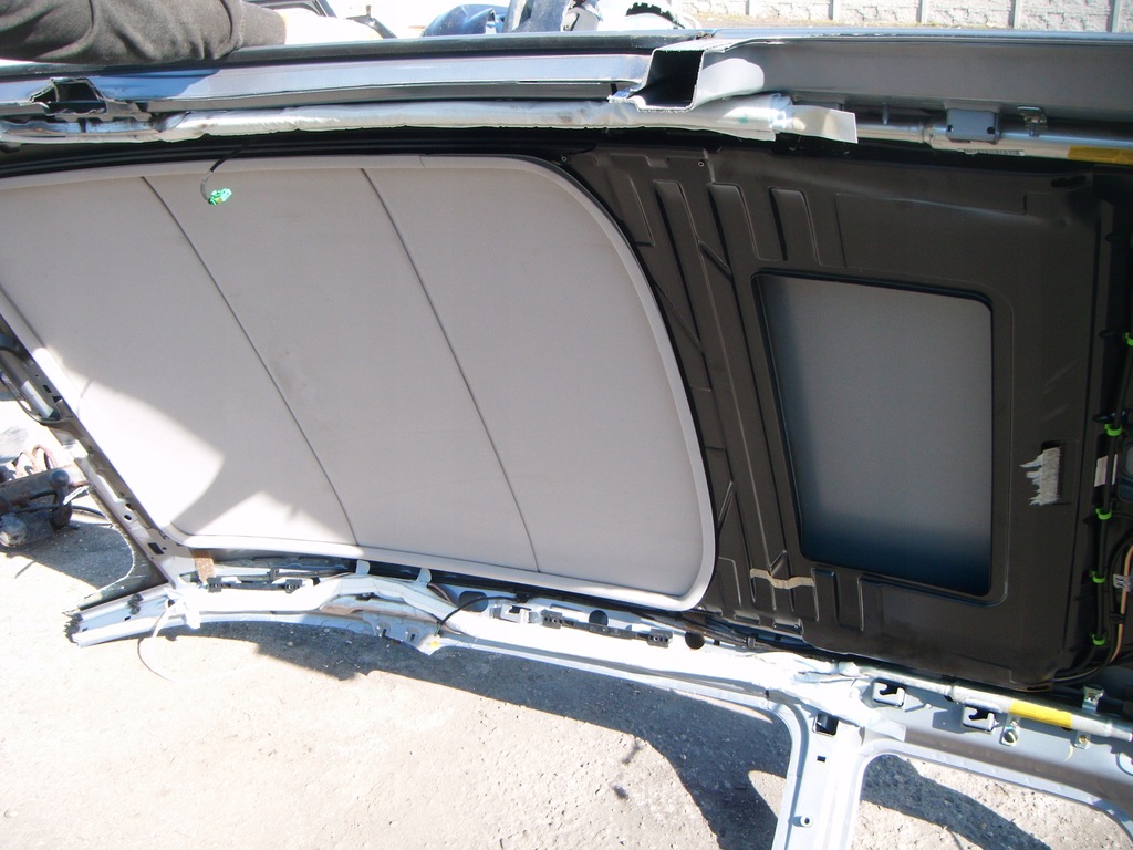 фото №13, Peugeot 307 sw 01-08 ezac дах панорама