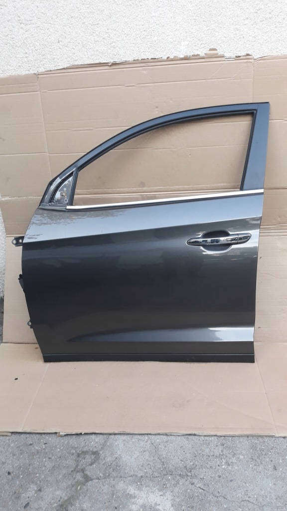 фото №1, Hyundai tucson ii iii 16r дверь передние левая полный xn3