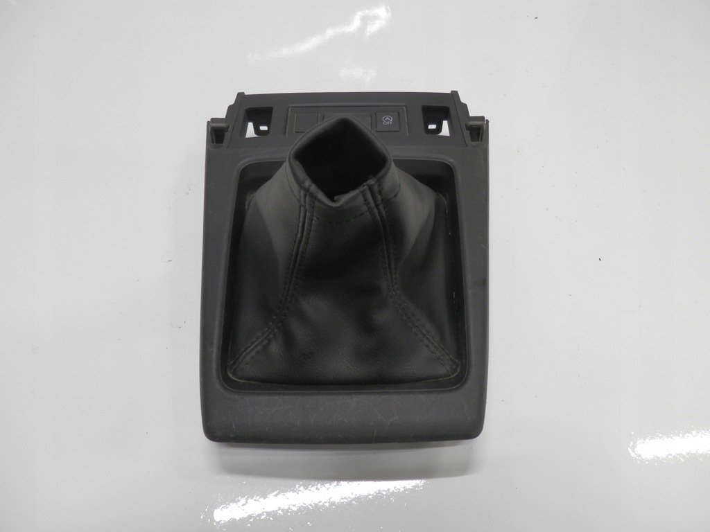 фото №1, Subaru forester iv sj чехол переключения передач