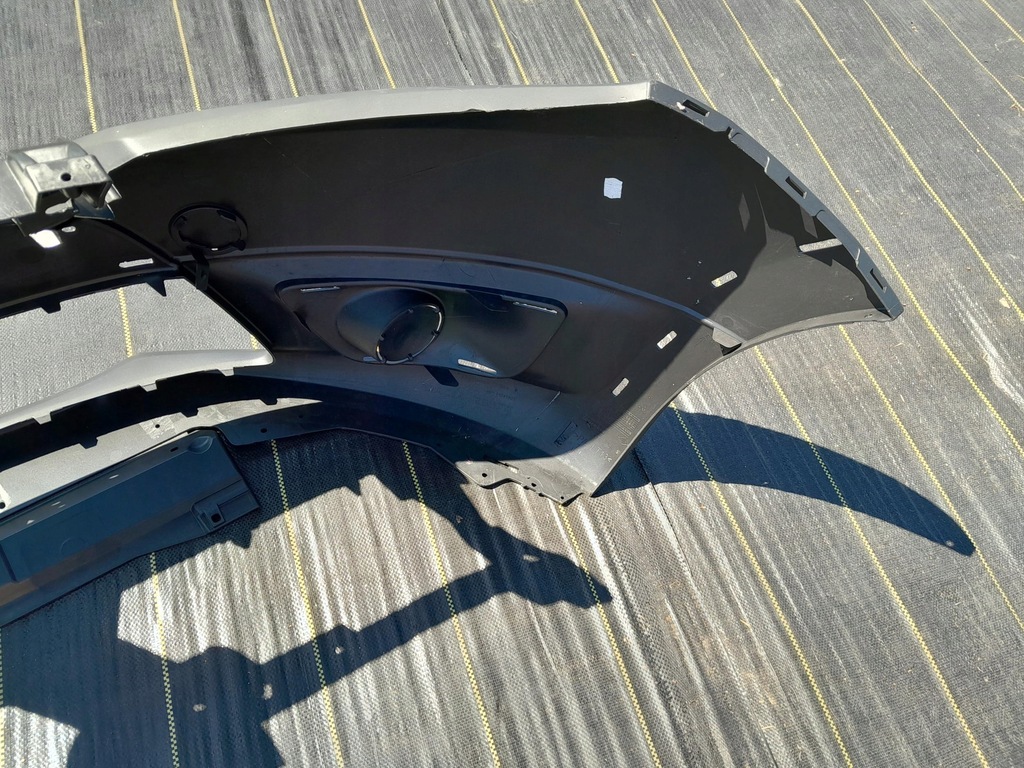 фото №8, Dacia sandero stepawy ii 12-17 бампер перед передній oryg