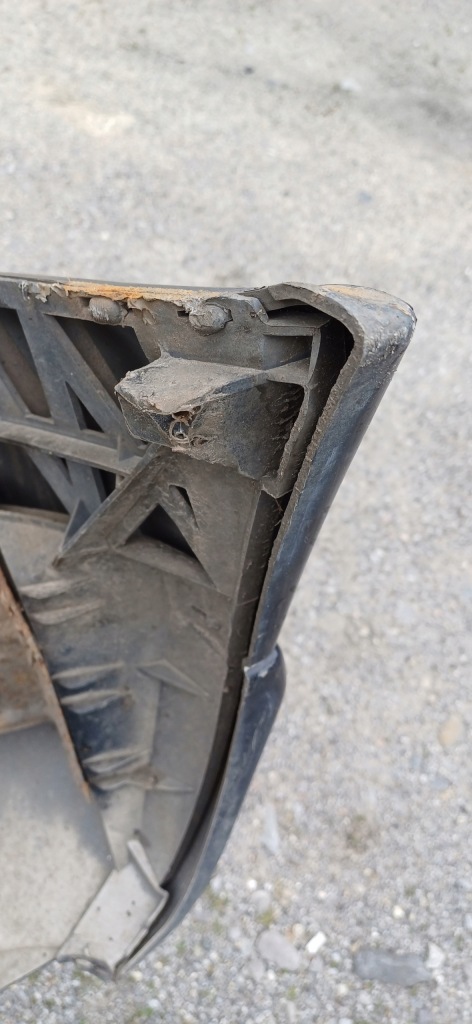 Mercedes w163 ml бампер перед передній przedlift колір 189 Київ