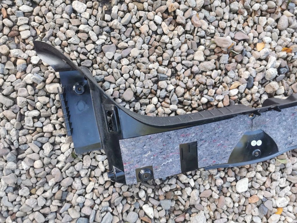 фото №4, Mercedes slk r171 w171 захист поперечина поріг багажника задня a1716900041