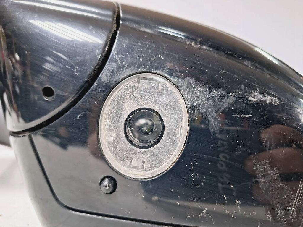 фото №6, Дзеркало ліва land rover evoque i lift 14-19 16pin