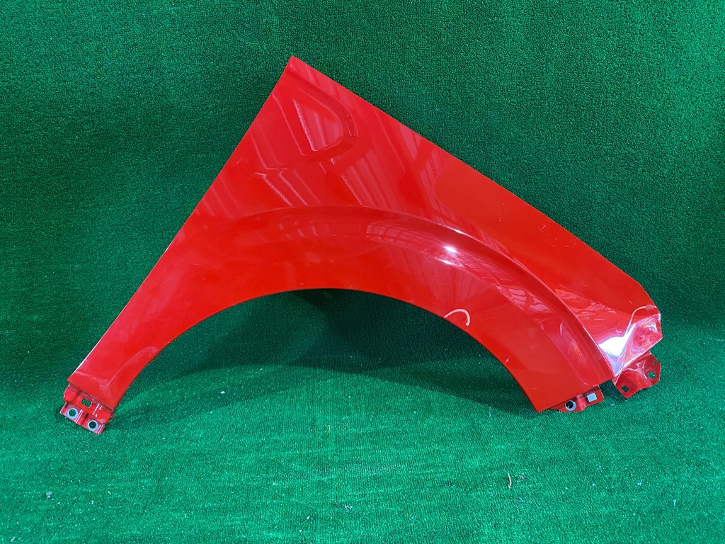 фото №1, Крыло передний правый kia soul iii