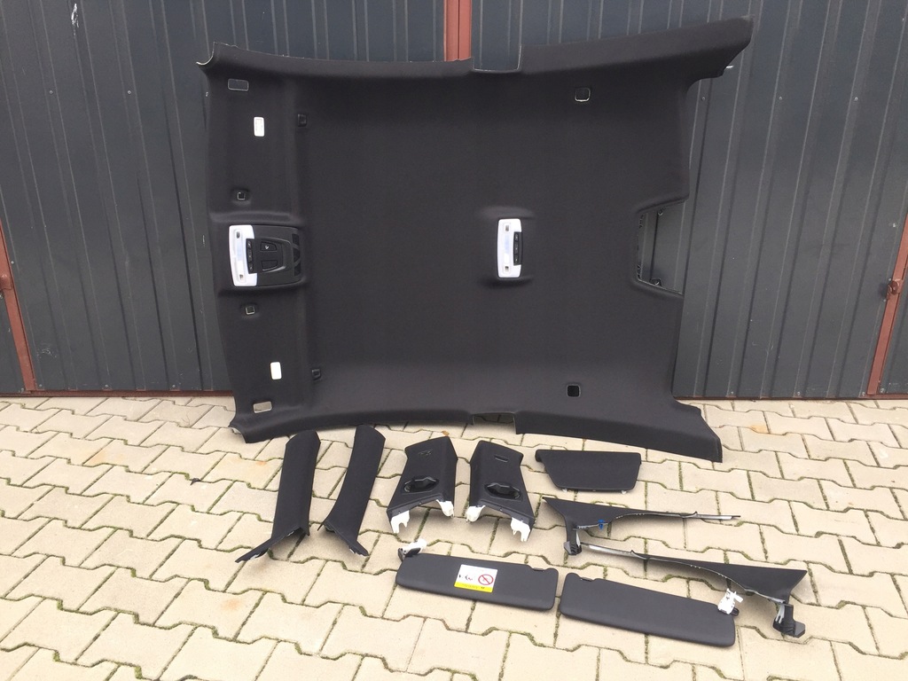 фото №1, Bmw 4 f32 m4 f82 потолок потолок m набор