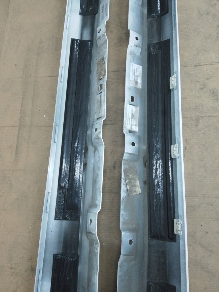 фото №7, Накладки порогові mercedes s klasa a2228851537