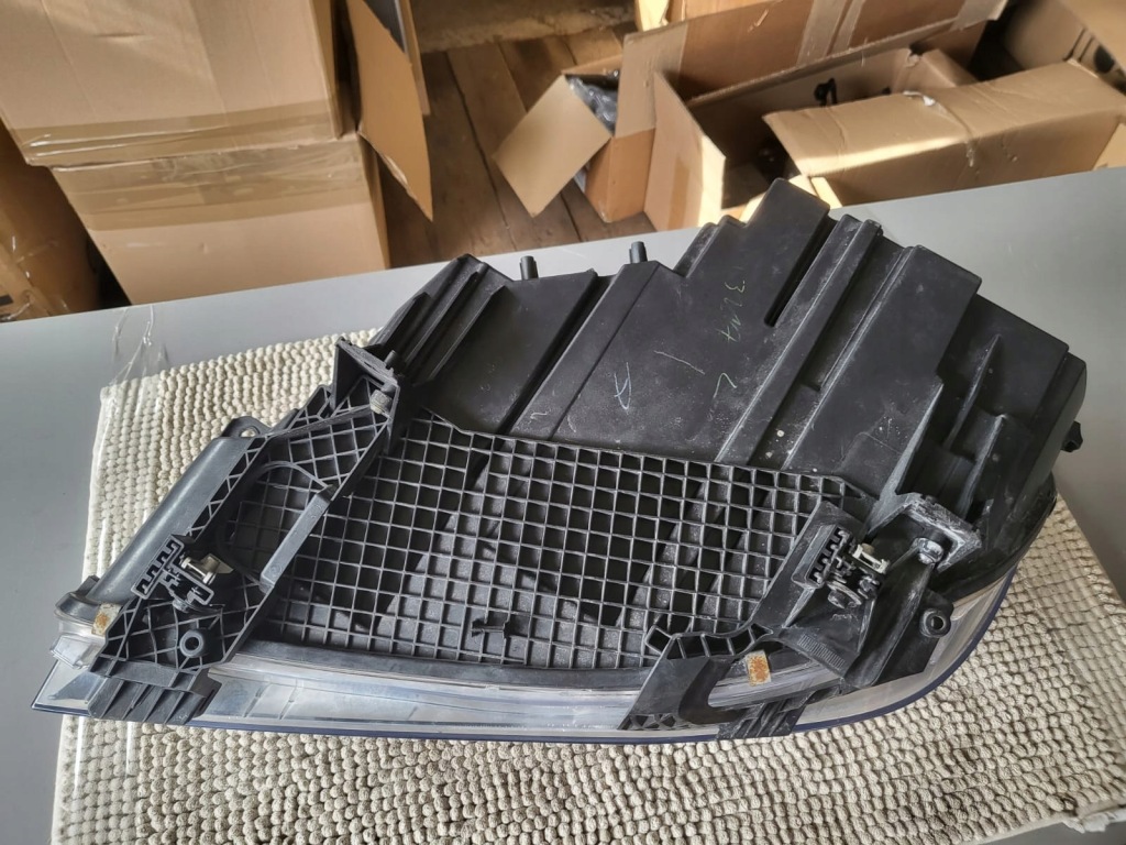 фото №6, Bmw x5 f15 x6 f16 лампа правая перед адаптивный led оригинальная