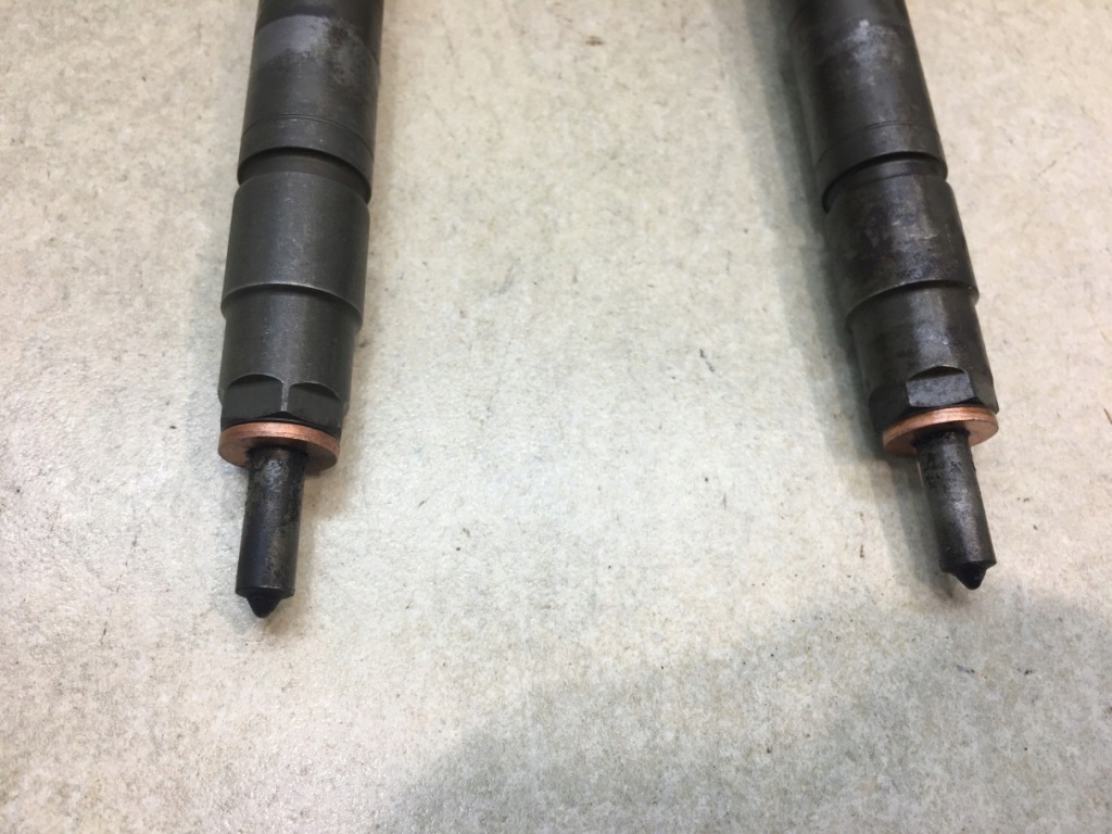 фото №3, Форсунка alfa romeo 147 1.9 jtd 0445110019