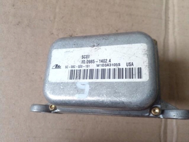 фото №4, Модуль esp renault espace iv 04-10 8200301391 eu