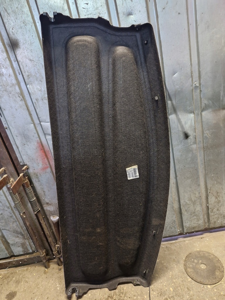 фото №3, Полка багажника renault zoe 794203271r