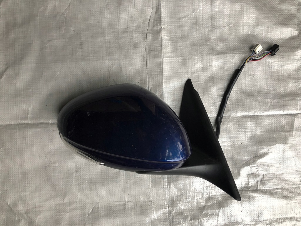 фото №2, Alfa romeo giulia зеркало правое 10-pin