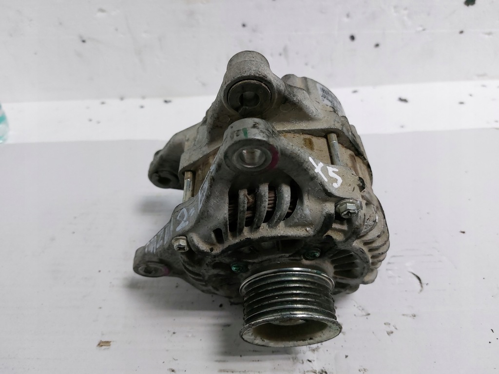 фото №1, Генератор a5tj0591ax mazda 3 6 cx5