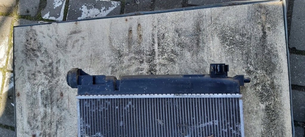 фото №10, Toyota corolla e21 радіатор wody оригінальний номер mf422136-7400