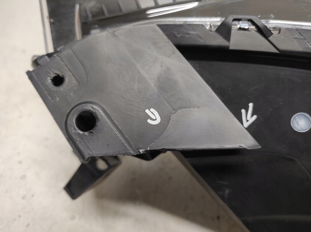 фото №6, Mazda cx-5 ii 2 17- лампа права перед full led kb8p51030