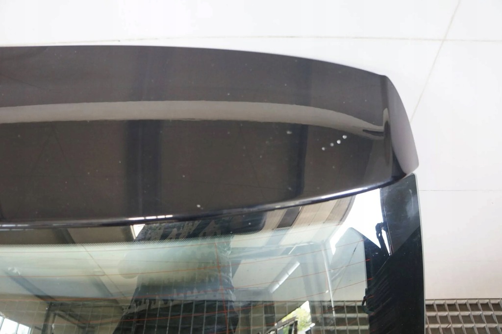 фото №13, Кришка багажника багажника скло lc9x vw polo v 6r lift