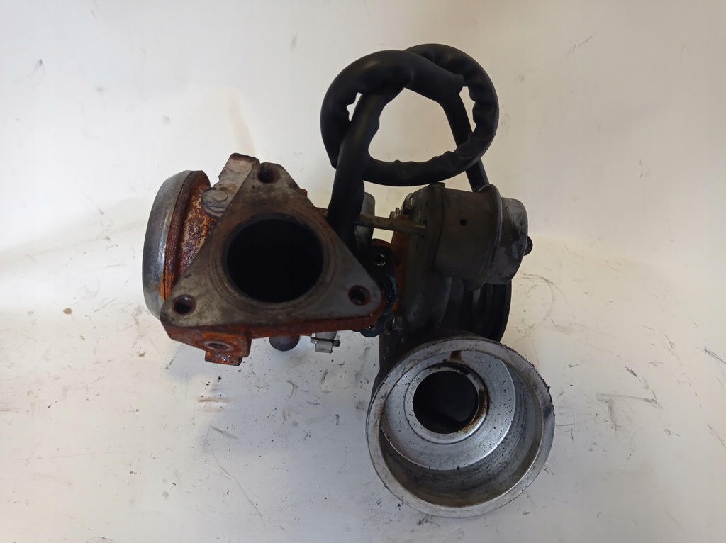 фото №7, Турбонагнетатель mercedes w169 2.0 cdi a6400902380