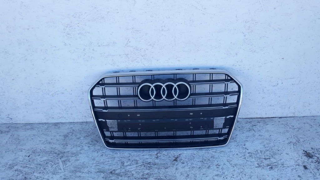 фото №2, Audi s6 lift 4g0853651 решётка радиатора решётка радиатора