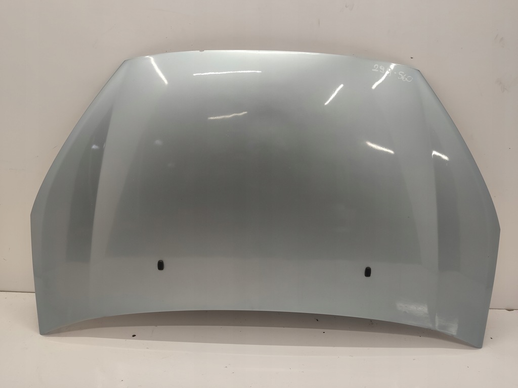 фото №1, Ford galaxy mk3 капот 86