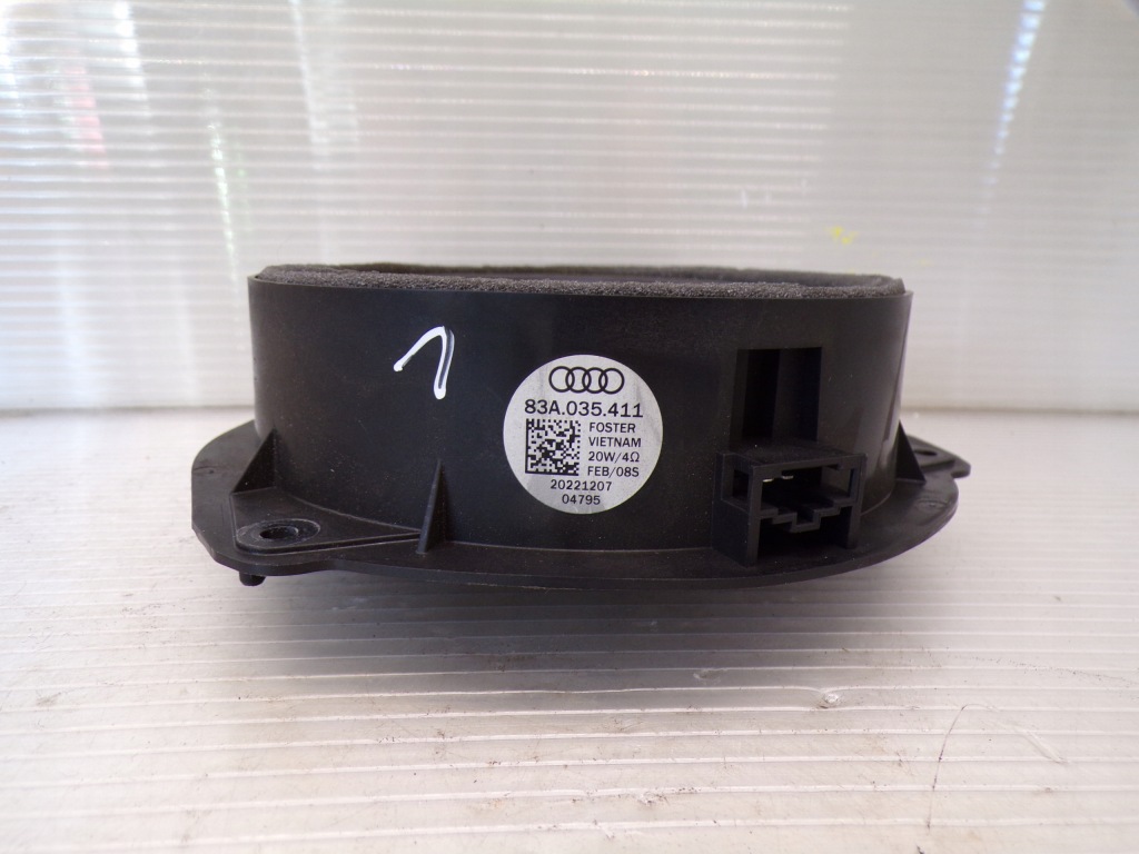 фото №3, Динамик дверь задняя audi a3 8y 83a035411