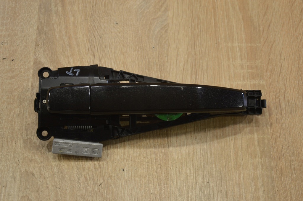 фото №1, Ручка наружная левый задняя orlando gar