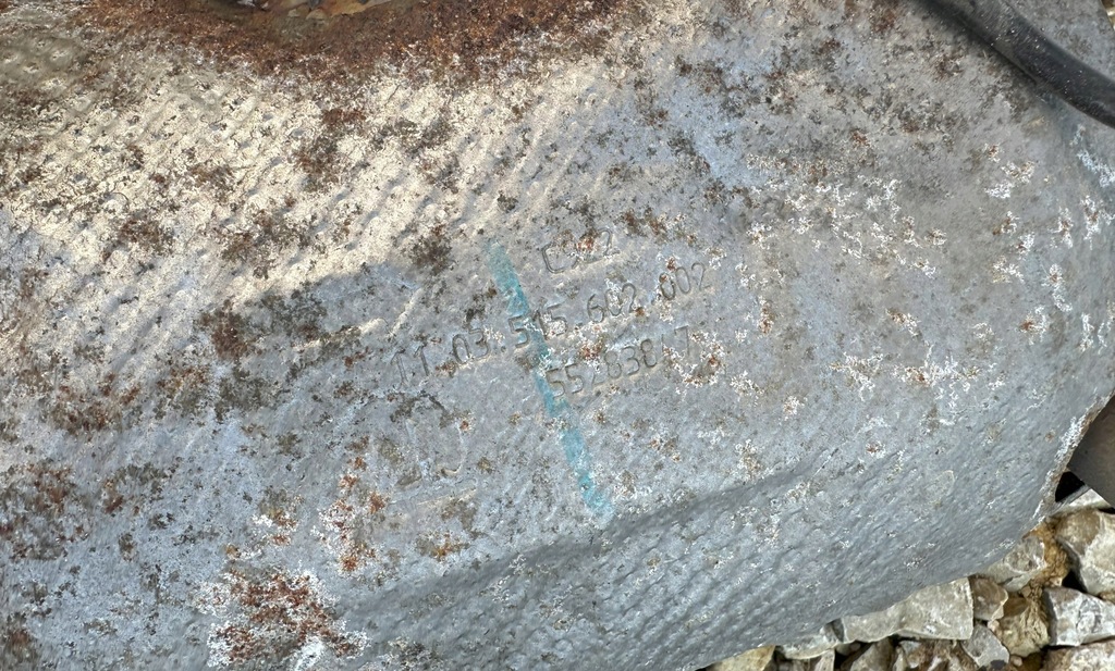 фото №7, Катализатор фильтр dpf 1,3 multiijet adblue 2019r fiat tipo ii 55283847