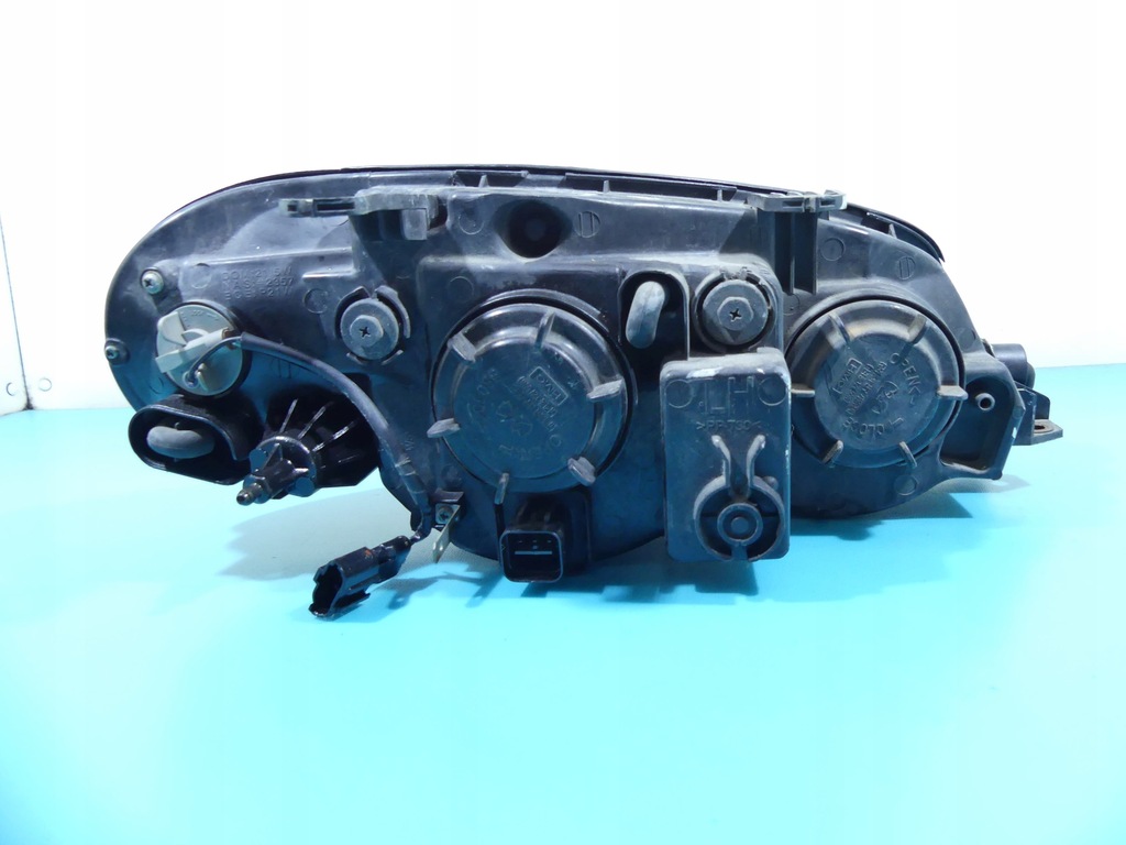 фото №4, Фара левый лампа перед kia shuma lift 00-04 eu