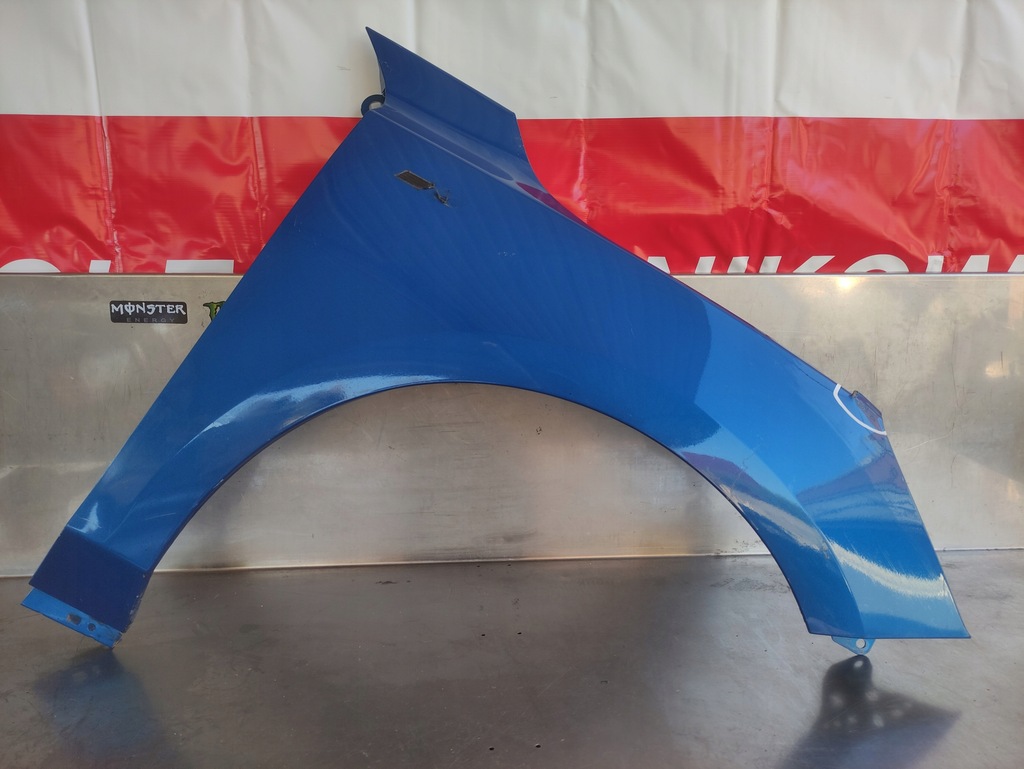 фото №1, Ford focus mk4 крила перед правий jx7b-a16015-ad