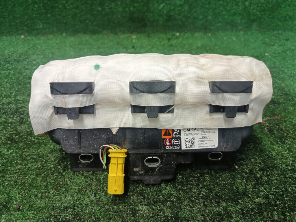 фото №1, Opel astra k подушка подушка безопасности пассажира 13499663
