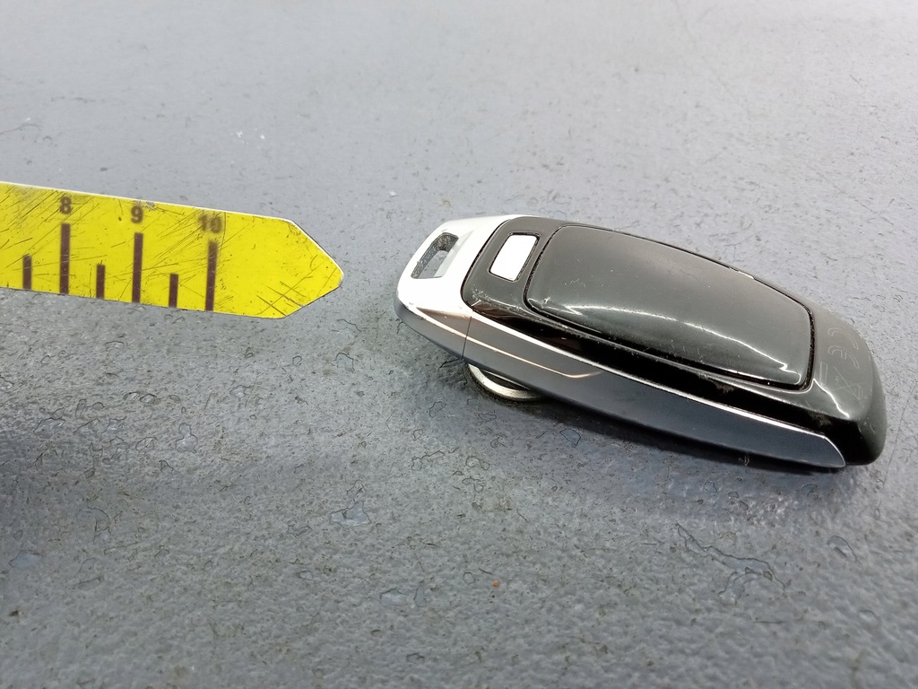 фото №7, Audi a6 c8 4k ключ pilot smart key 4n0959754al