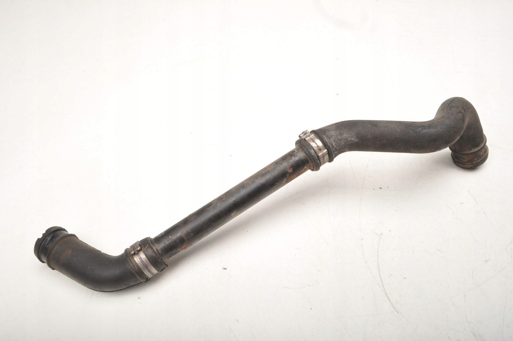 фото №1, Fiat 500 1.4 turbo 137km труба шланг патрубок abarth