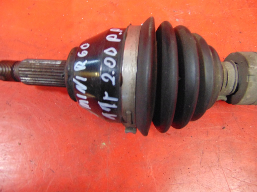 фото №3, Mini countryman r60 2.0 d all4 приводной вал правая перед