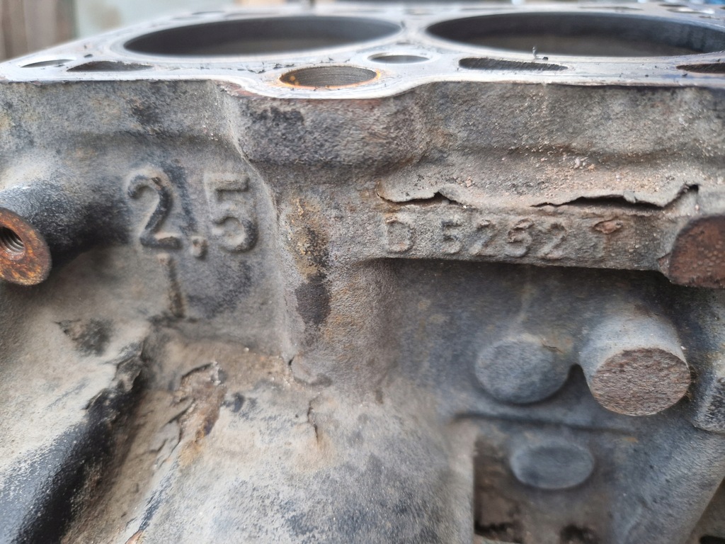 фото №7, Блок двигуна vw lt ii 2.5 tdi anj 046103021 d5252t