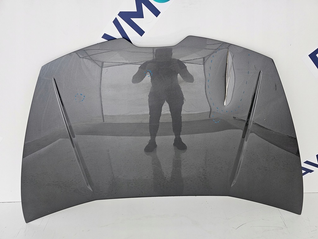 фото №1, Капот lamborghini huracan