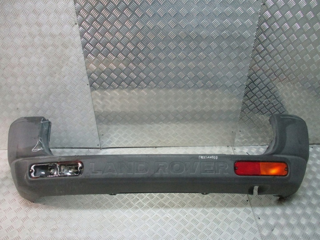 фото №1, Бампер задняя land rover freelander