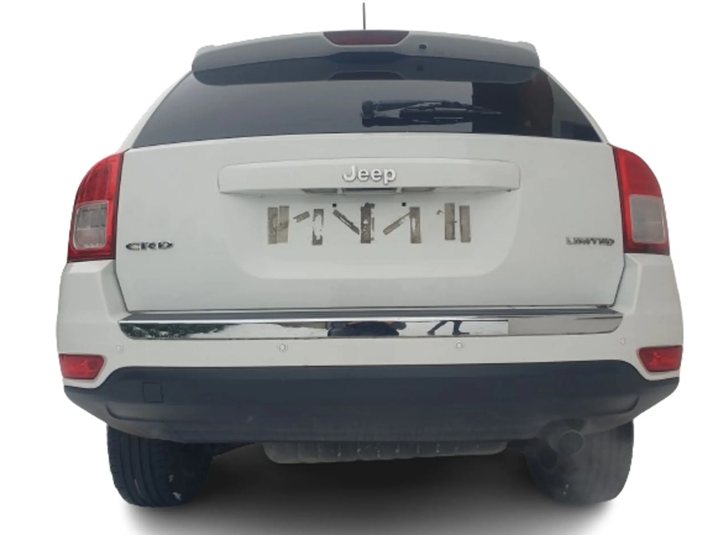 фото №1, Jeep compass i lift бампер задній задня pw7 оригінал