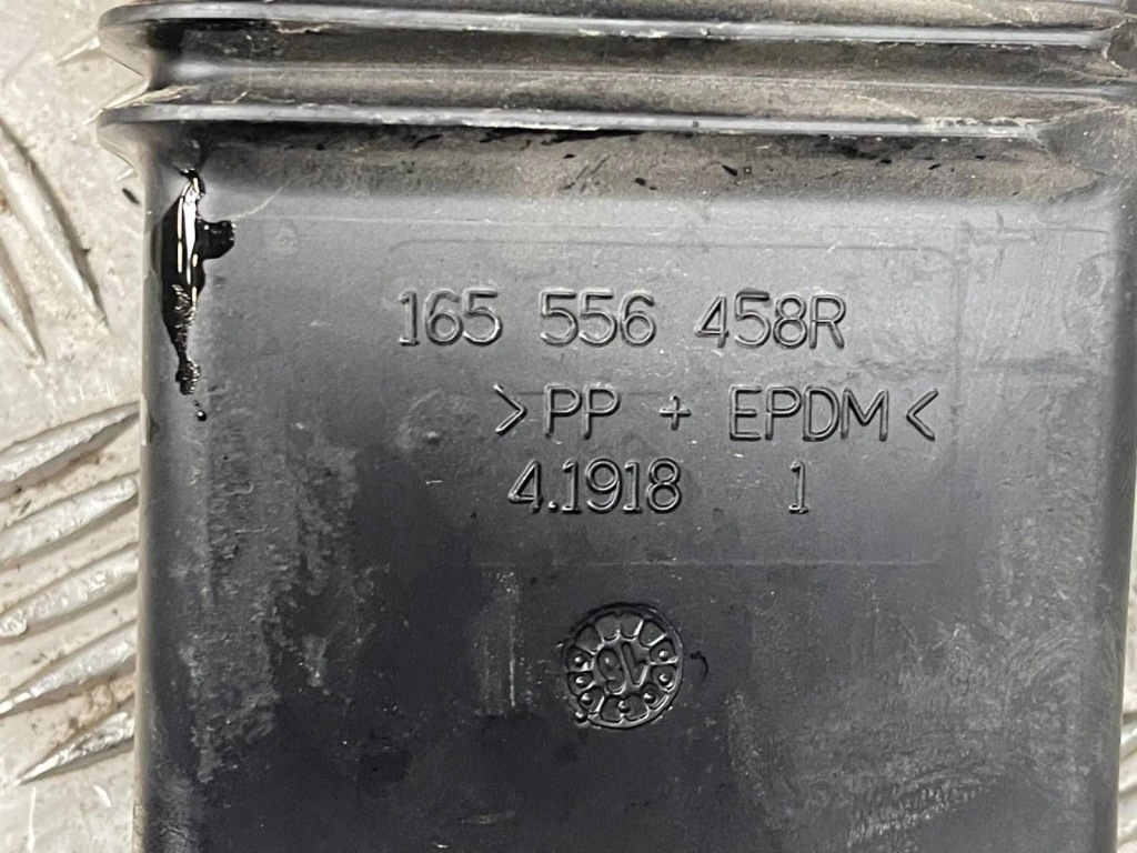 Труба впускной renault talisman 165551527r Цена