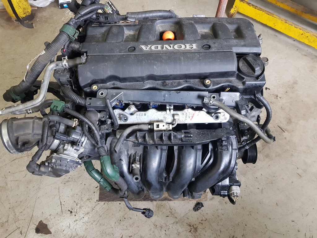 фото №1, Двигун r18a2 1.8b honda civic viii 06-11