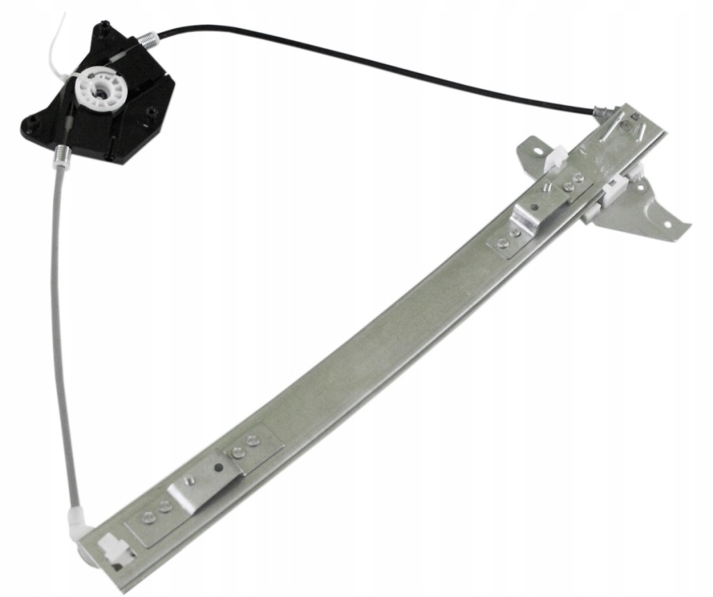 фото №1, Peugeot 407 механизм подъёма окон перед правый