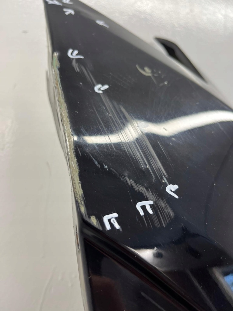 Bmw x3 f25 10-17 крыло  перед передний левое Недорого