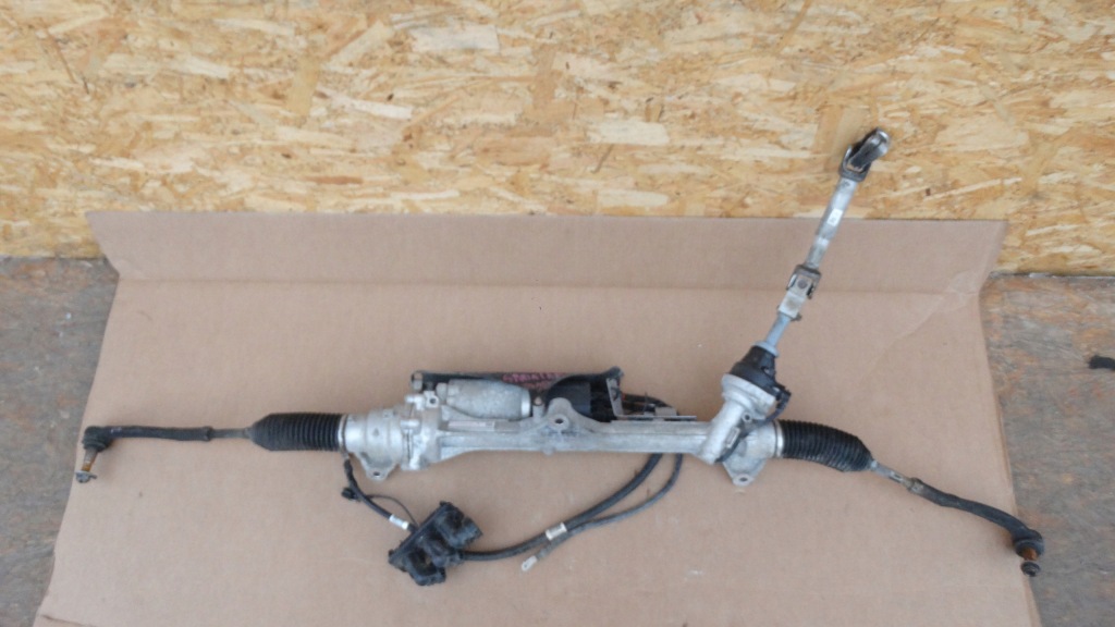 фото №1, Mercedes sprinter 910 magiel трансмиссия рулевая рейка 9104606700