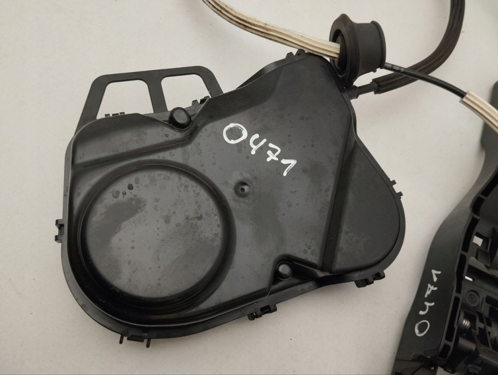 фото №14, Замок двері porsche panamera 2018 з задній з лівий 971839015c