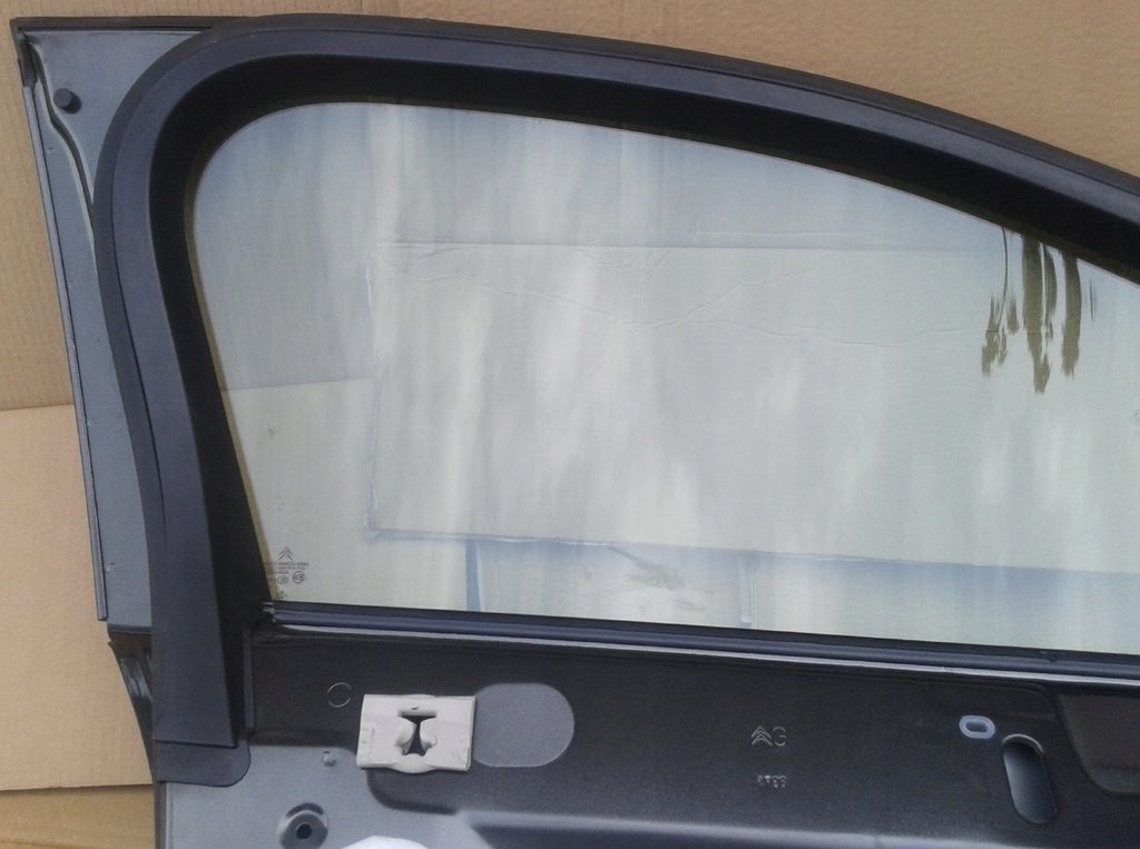 фото №8, Двері лівий перед ліва передні + обладнання citroen c5 iii x7 08-17 kgmd