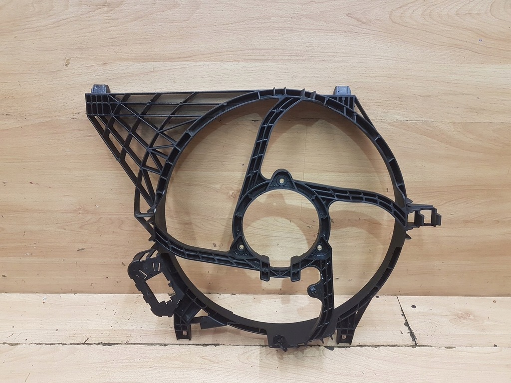 фото №1, Корпус вентилятора nissan primera p12 1.9dci