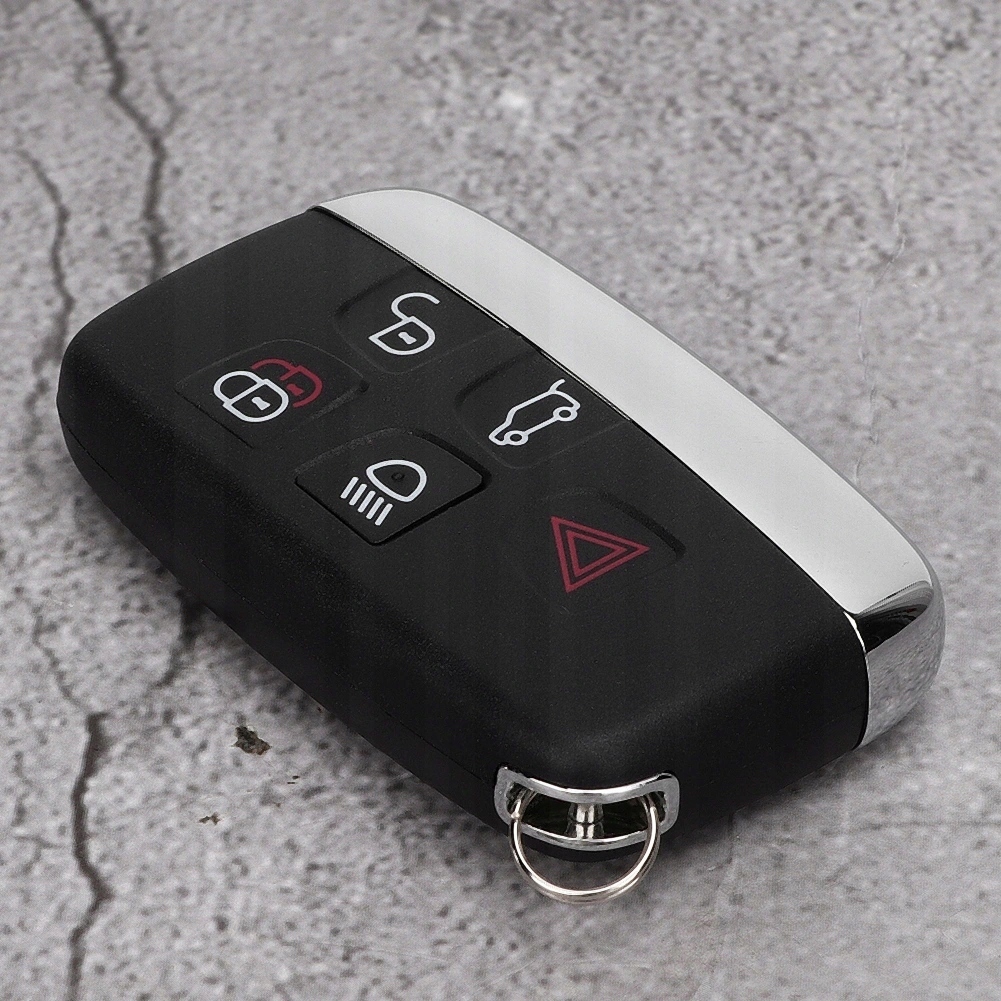 фото №11, Pilot smart key fob case 5 кнопок крышка