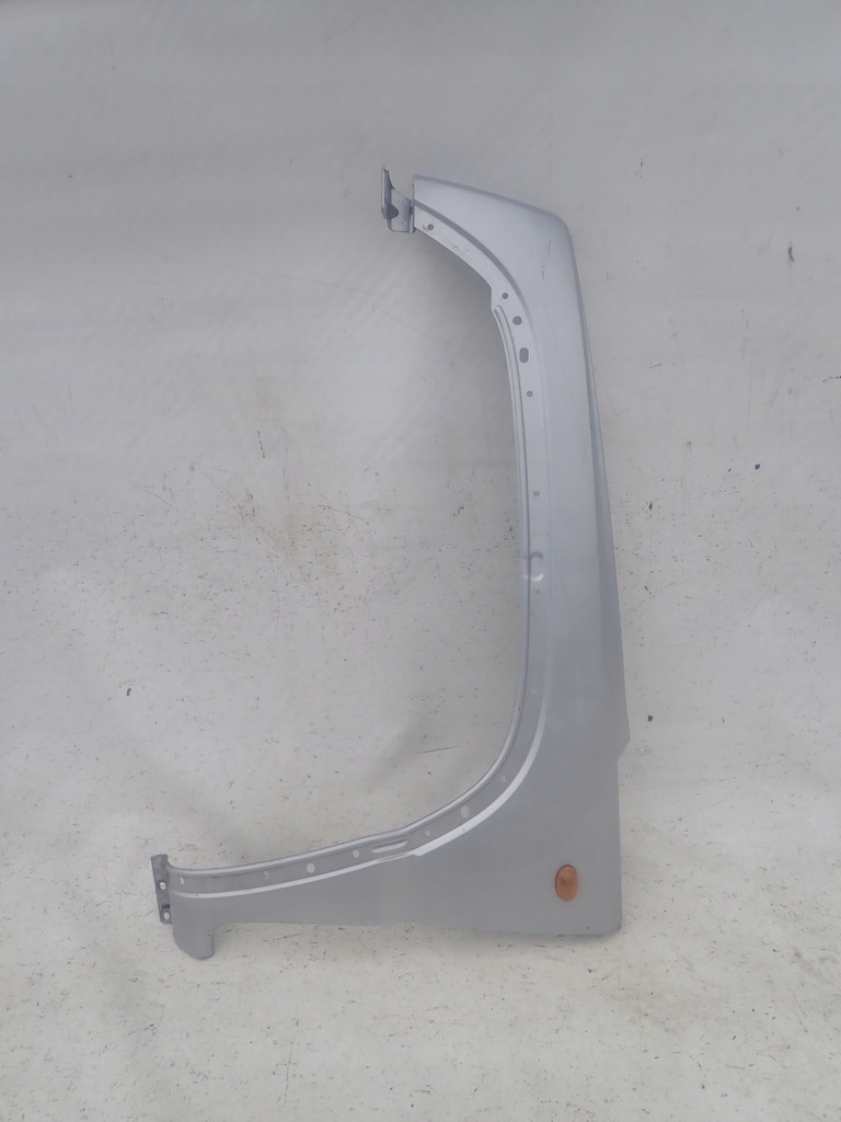 фото №1, Jeep liberty 01- крыло левый перед передний