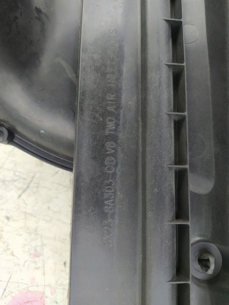 фото №16, Jaguar xf lift 3.0 компрессор 11-15 pas передний