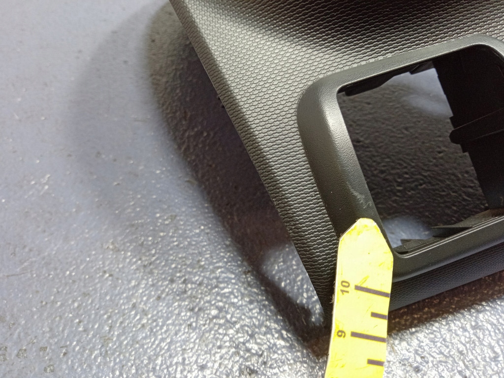 фото №6, Renault trafic iii vivaro ii b защита решётка обдув 683112651r