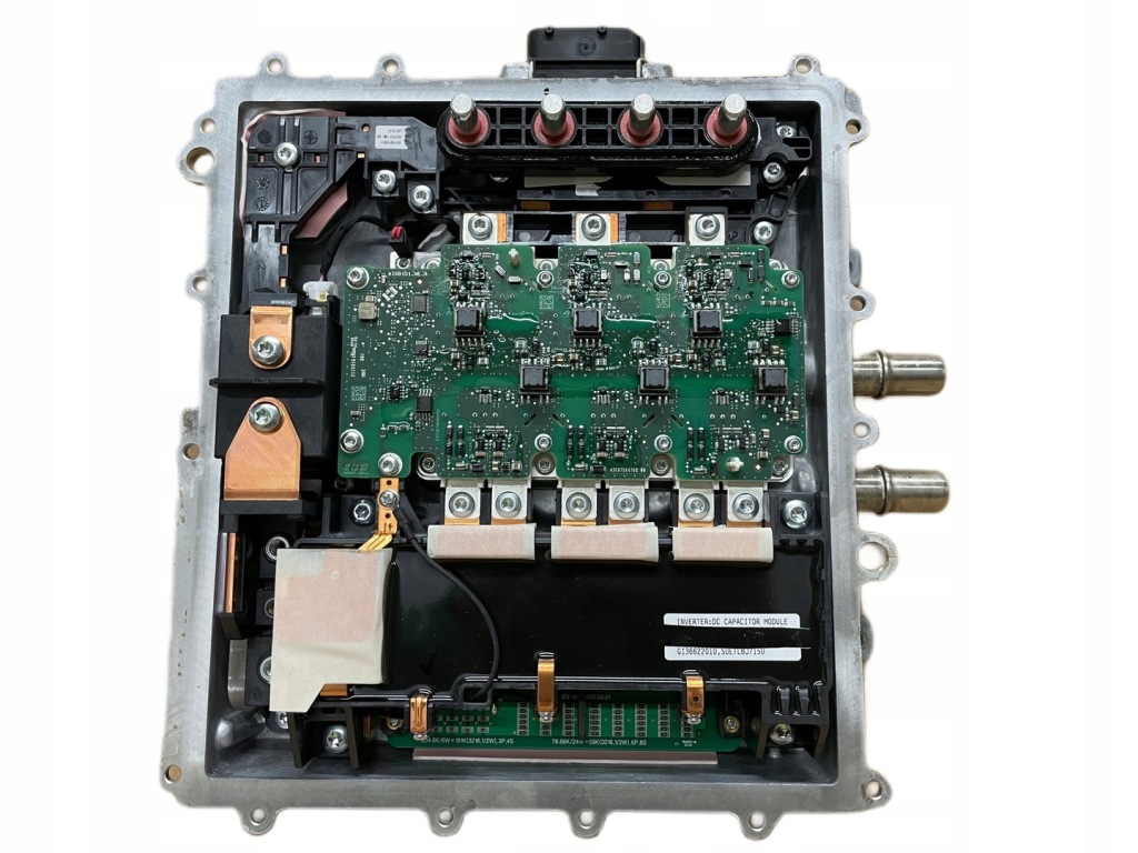 фото №1, Kia ev6 инвертор инвертор gi36622010 366011xfm0 idealny